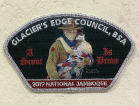 GLACIERS EDGE JAMBOREE 2017 Glacier's Edge Council #620