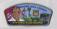 2015 eagle class honoree (chuck miller) West Tennessee Area Council #559