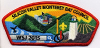 Silicon Valley Monterey Bay Council- World Jamboree  Silicon Valley Monterey Bay Council #55
