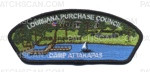 Patch Scan of Louisiana Purchase Council- Camp Attakapas