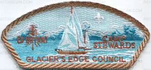 Patch Scan of GEC 2021 camp stewards