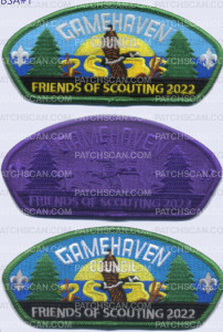 Patch Scan of 429076 A GameHaven