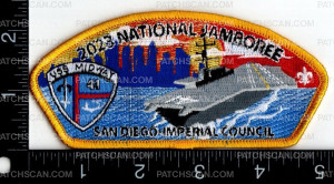 Patch Scan of 161381-Gold