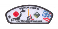 K124484 - WR Venturing Crew - CSP (Montana Council) Montana Council #315