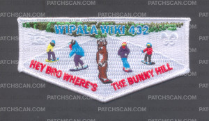 Patch Scan of Wipala Wiki 432 Hey Bro Where's the Bunny Hill