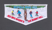 Wipala Wiki 432 Hey Bro Where's the Bunny Hill Grand Canyon Council #10