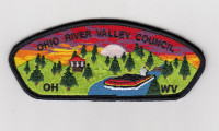 Ohio River Council CSP Ohio River Valley Council #619