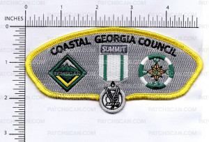 Patch Scan of SUMMIT VENTURE PATCH