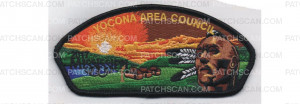 Patch Scan of FOS CSP 2017 Full Color (PO 86820)