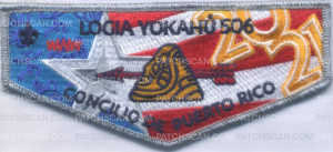 Patch Scan of 411699- Yokahu
