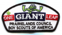 One Giant Leap CSP Prairielands Council #117