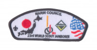 K124486 - WR Venturing Crew - CSP (Marin Council) Marin Council #35