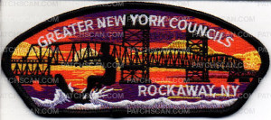 Patch Scan of Greater New York Councils Rockaway 2017