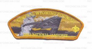 Patch Scan of CWC - 2013 JSP (B-2 STEALTH BOMBER)