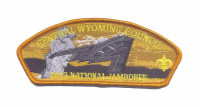 CWC - 2013 JSP (B-2 STEALTH BOMBER) Greater Wyoming Council #638 merged with Longs Peak Council