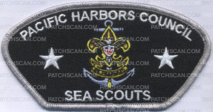 Patch Scan of 454302- Pacific Harbors Coucnil 