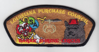 LPC Barak Chriner Circus  Louisiana Purchase Council #213