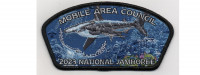 2023 National Jamboree CSP Hammer Down (PO 101177) Mobile Area Council #4