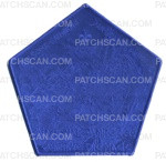 Patch Scan of 2023 NSJ - Dan Beard Council Blue (Center) 