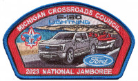 MCC 2-23 JSP LIGHTING Michigan Crossroads Council #780