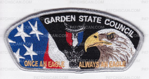 Patch Scan of Once an Eagle Always an Eagle CSP