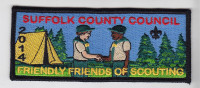 Suffolk County CCL FOS 2014 FRIENDLY Suffolk County Council #404