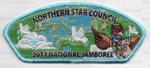 Patch Scan of NSC PHEASANT