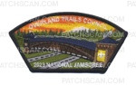 Patch Scan of Overland Trails Council 2023 NSJ JSP bridge