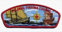 Colonial Virginial Council CSP Colonial Virginia Council #595