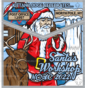 Patch Scan of P24801 Kittan Lodge NOAC 2022 Fundraiser