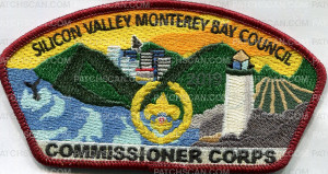 Patch Scan of SVMBC Commissioner Cops 2019 CSP