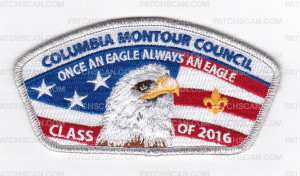 Patch Scan of Eagle Class Banquet 2016 Special 