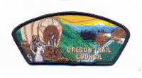 K120432 - OREGON TRAIL COUNCIL - CSP (BLACK BORDER) Oregon Trail Council #697