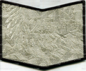 Patch Scan of 25th Anniversary Ut- In Selica - pocket patch