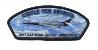 Circle Ten Council- 2017 National Scout Jamboree- B-1B Lancer  Circle Ten Council #571