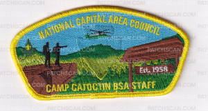 Patch Scan of CAMP CATOCTIN 2023 CSP STAFF