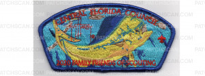 Patch Scan of 2020 Friends of Scouting CSP (PO 88984)