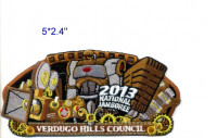 2013 National Jamboree Verdugo Hills Council  Verdugo Hills Council #58