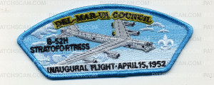 Patch Scan of del-mar-va jsp-air force