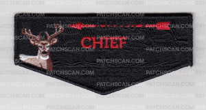 Patch Scan of Ajapeu Lodge Chef Patch