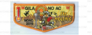 Patch Scan of Gila NOAC without AC (84840)