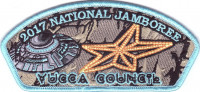 Yucca Council 2017 National Jamboree JSP KW1878 Yucca Council #573