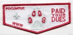 Patch Scan of POCUMTUC (PAID YOUR DUES)
