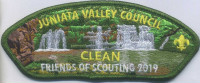 366442 JUNIATA Juniata Valley Council #497