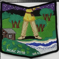 Northeast Illinois Council Archer NOAC Makajawan 2018 Northeast Illinois Council #129