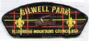 Patch Scan of 33944 - Gilwell Park CSP