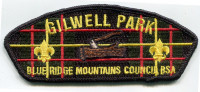 33944 - Gilwell Park CSP Blue Ridge Mountains Council #599