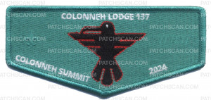Patch Scan of SHAC COLONNEH SUMMIT 2024