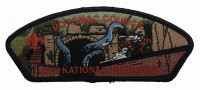 2013 NATIONAL JAMBOREE- POTOMAC COUNCIL-211553 Potomac Council #757