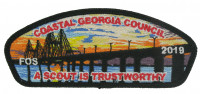 Coastal Georgia Council - FOS 2019  Coastal Georgia Council